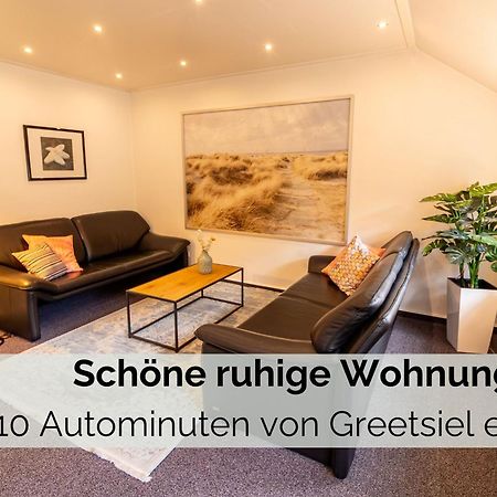 Manslagter Diekkieker Krummhörn 外观 照片