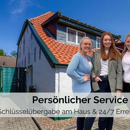 Manslagter Diekkieker Krummhörn 外观 照片