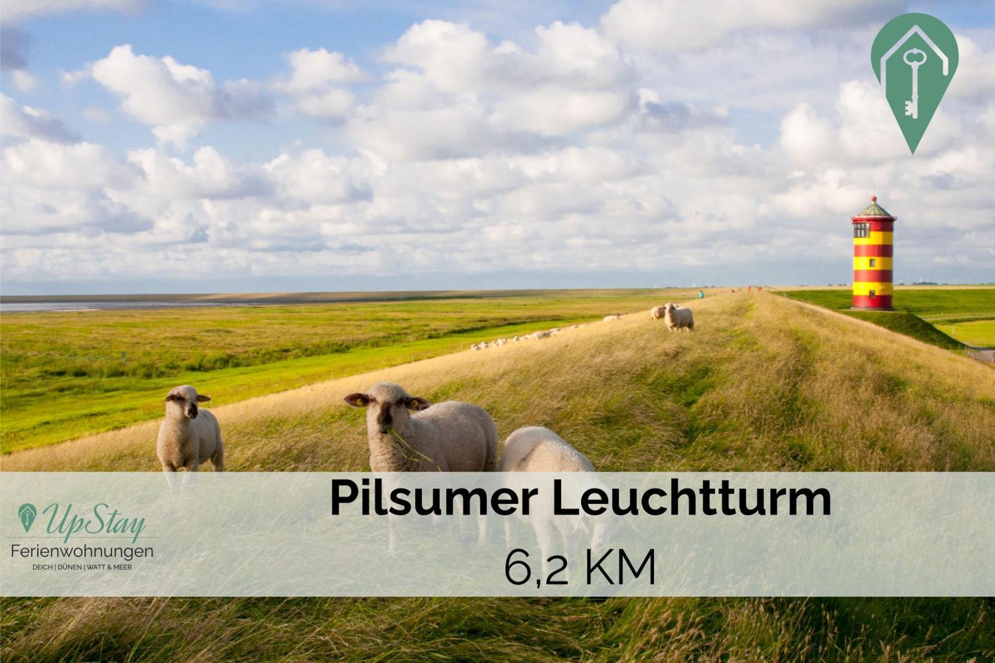 Manslagter Diekkieker Krummhörn 外观 照片