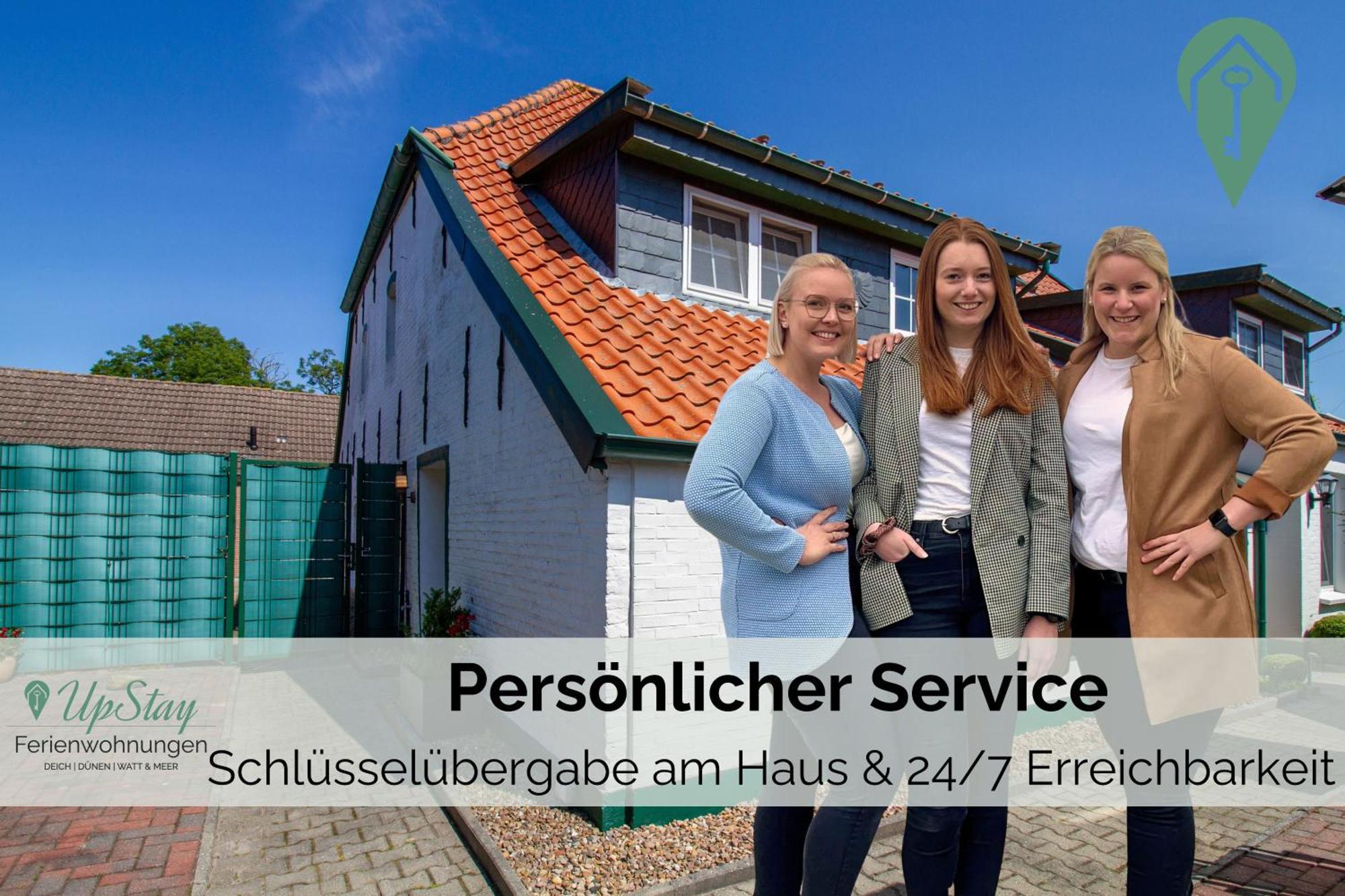 Manslagter Diekkieker Krummhörn 外观 照片